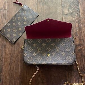 Louis Vuitton Pochette Félicie